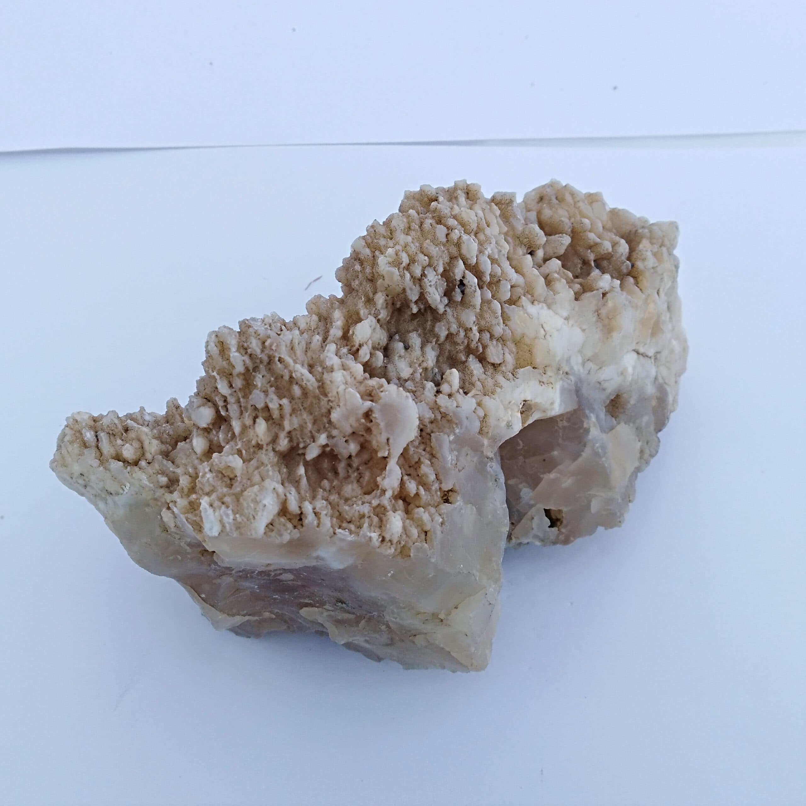 سنگ راف کوارتز کلکسیونی طبیعی کد kh021 — تصویر ۵