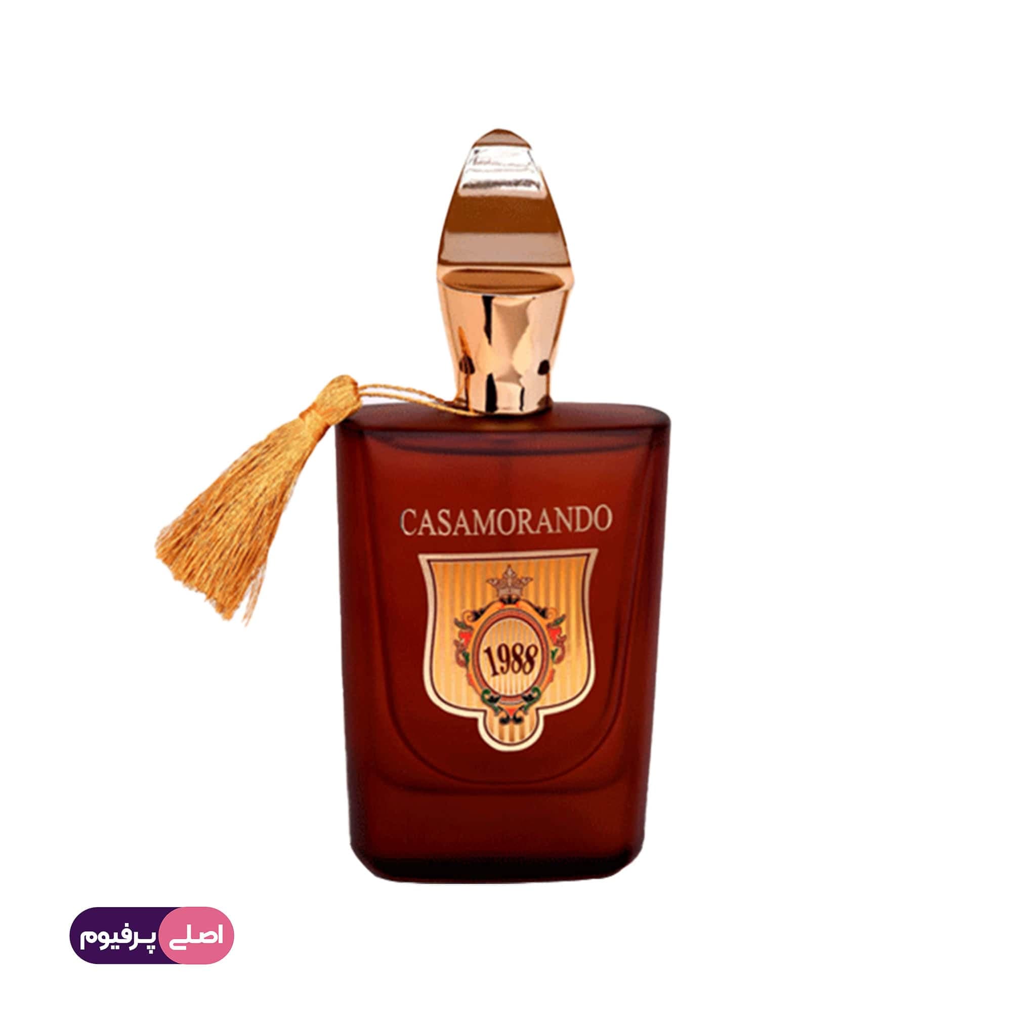 کازاموراندو 1988 فراگرنس ورد (Fragrance)