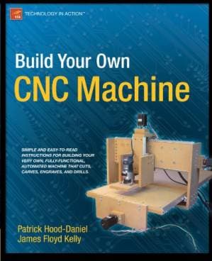 دانلود کتاب Build Your Own CNC Machine (Technology in Action)