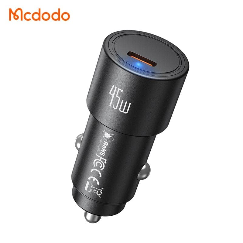 شارژر فندکی 45 وات (SFC2.0) مک دودو MCDODO CC-5340