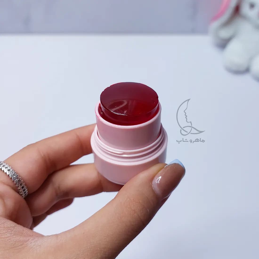 تینت لب ژله ای آرت اسکین — تصویر ۲