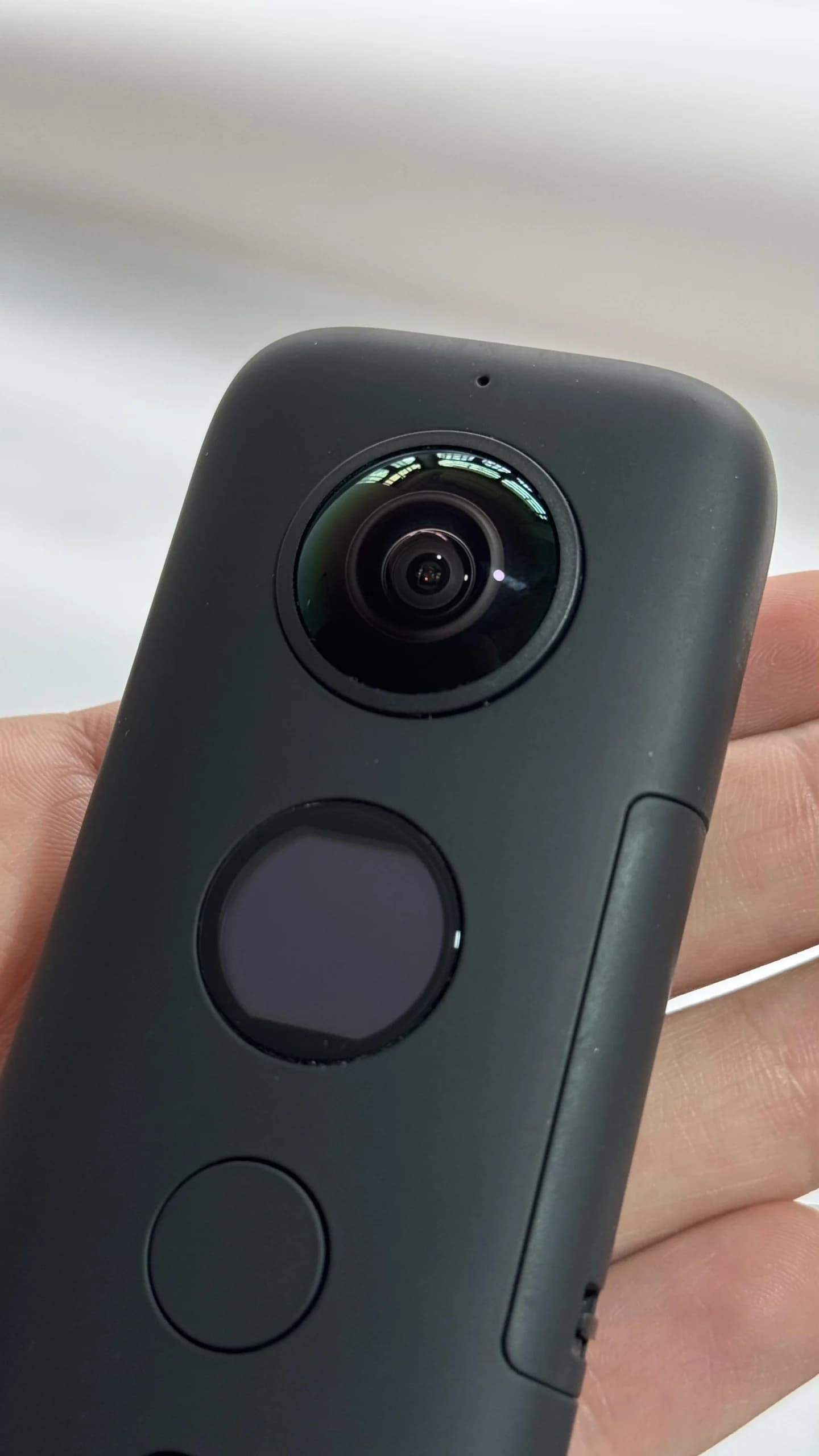 دسته دوم – دوربین اینستا One X 360 — تصویر ۴