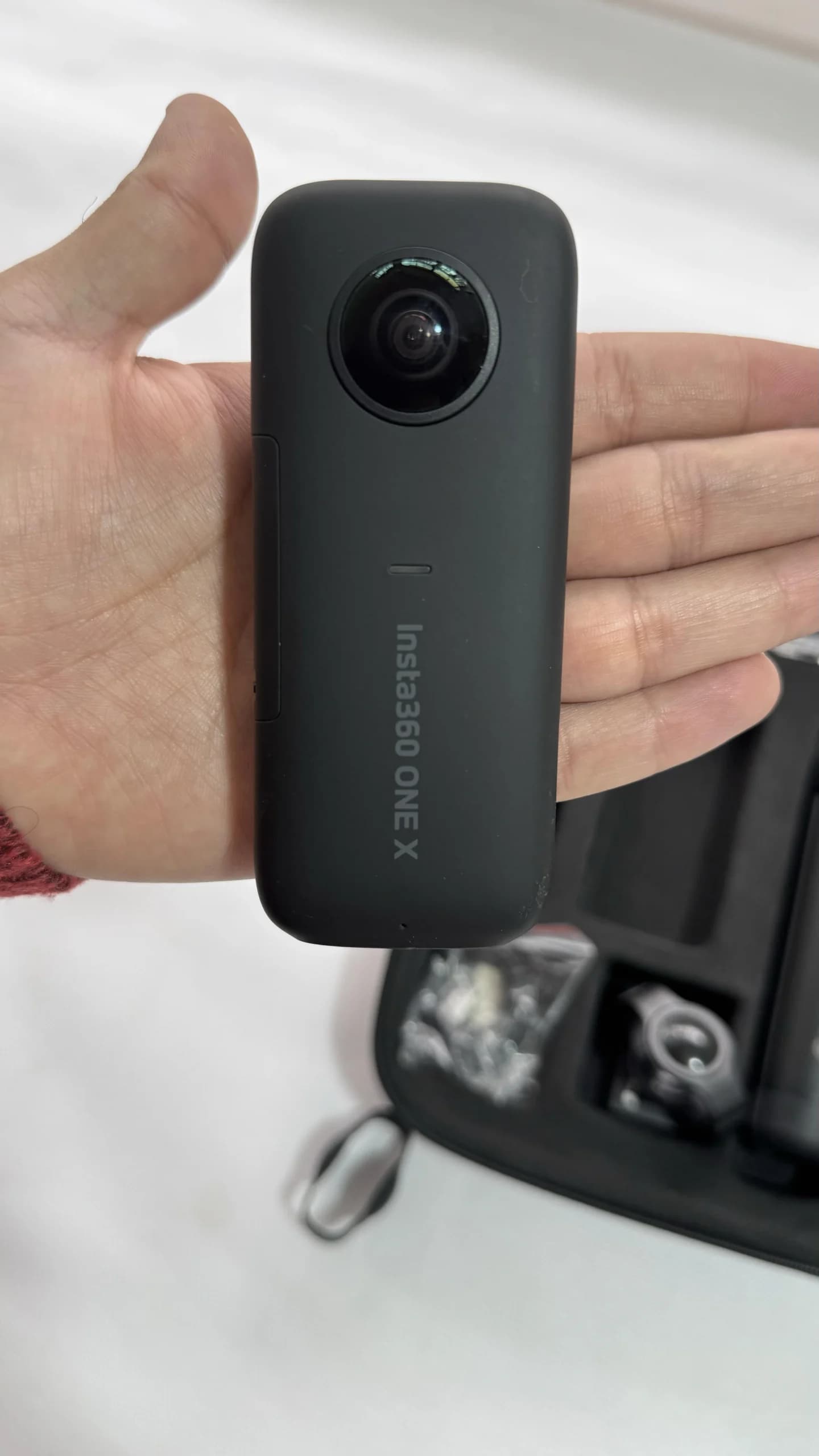 دسته دوم – دوربین اینستا One X 360 — تصویر ۵