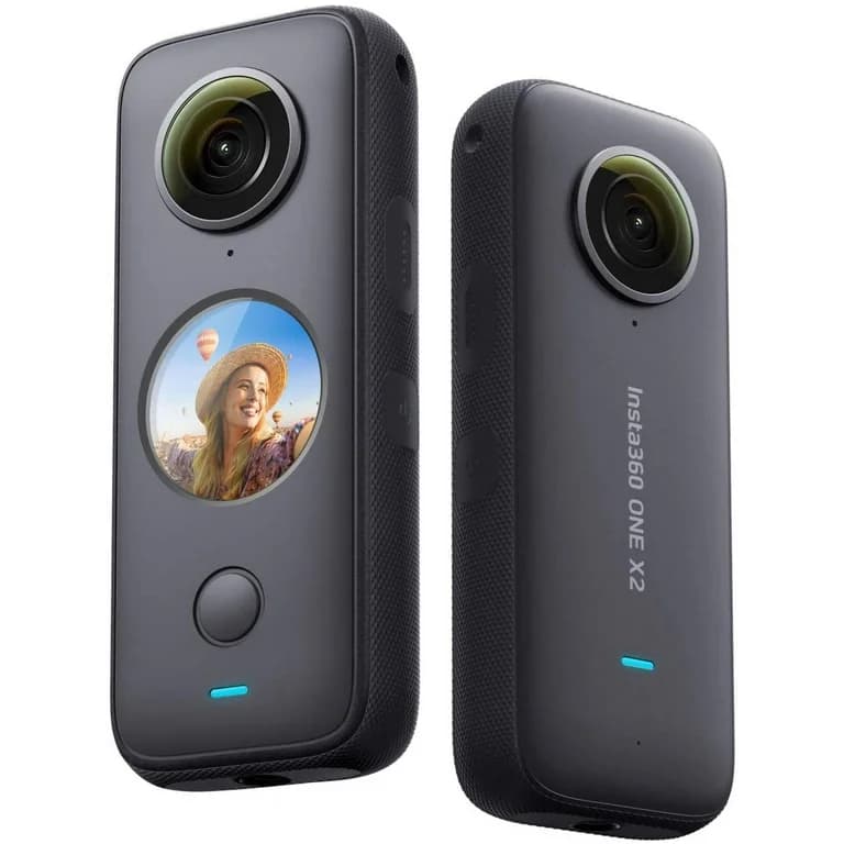 دسته دوم – دوربین اینستا One X 360