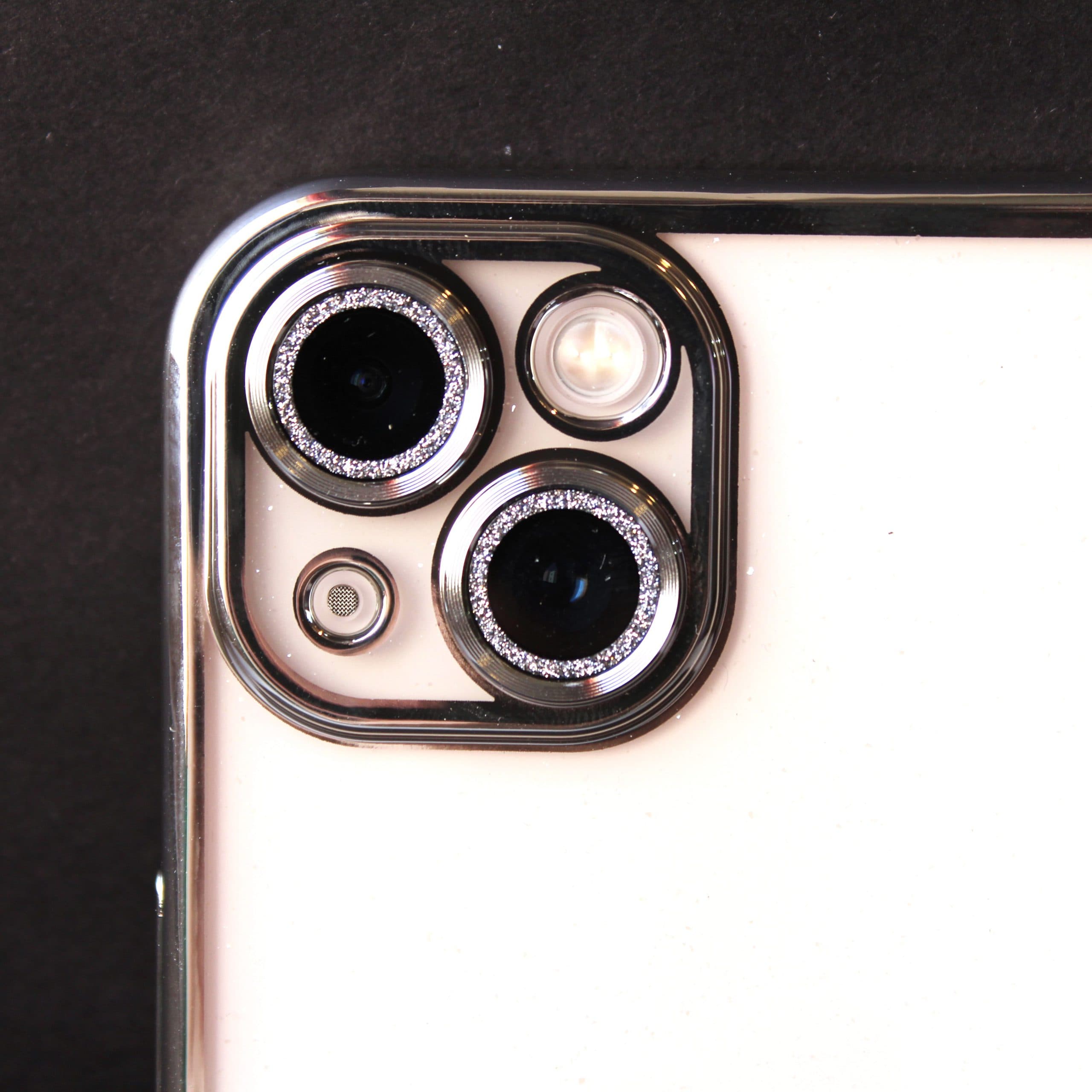 قاب الکترو لنز اکلیلی گوشی آیفون iPhone 14Promax — تصویر ۳