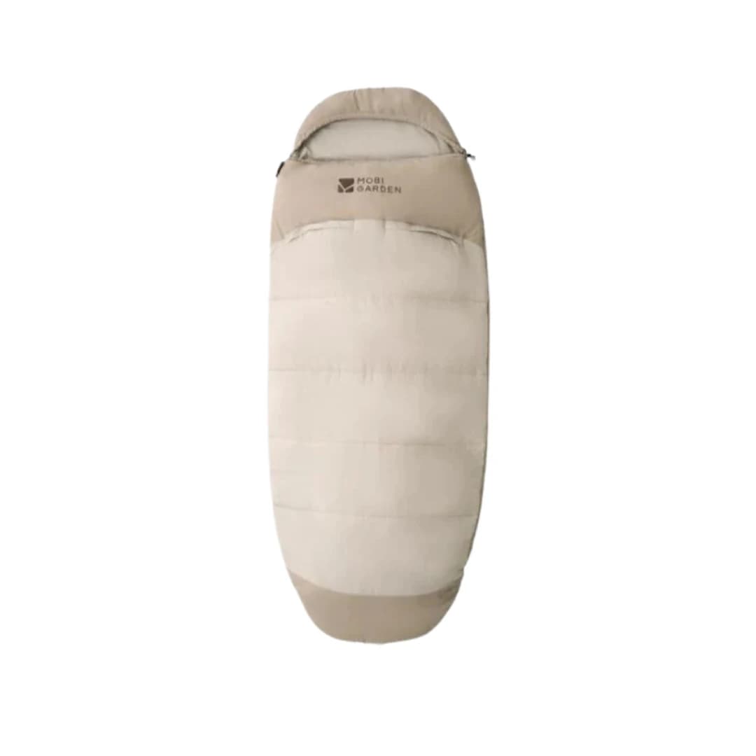 کیسه خواب موبی گاردن مدل Mobi Garden NX23562002، ضدباکتری، سبک، عایق الیاف مصنوعی، مناسب دمای 3- تا 15 درجه