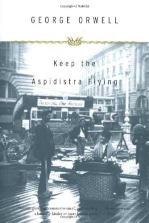 دانلود کتاب Keep the Aspidistra Flying