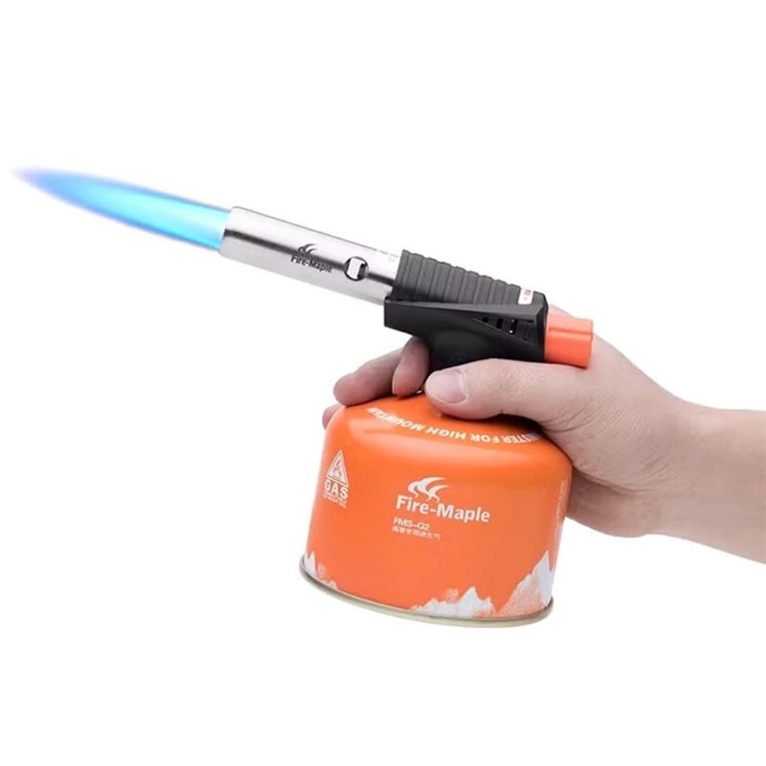 تورچ فایرمپل مدل FireMaple 360 Blowtorch، طراحی ارگونومیک، 2400 وات شعله قدرتمند — تصویر ۳