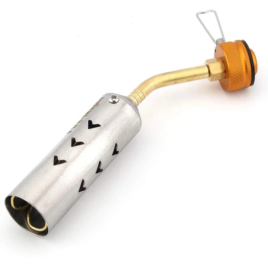 تورچ فایرمپل مدل FireMaple FMS-706، دارای لوله پیش‌گرمایش دوتایی، 4400 وات