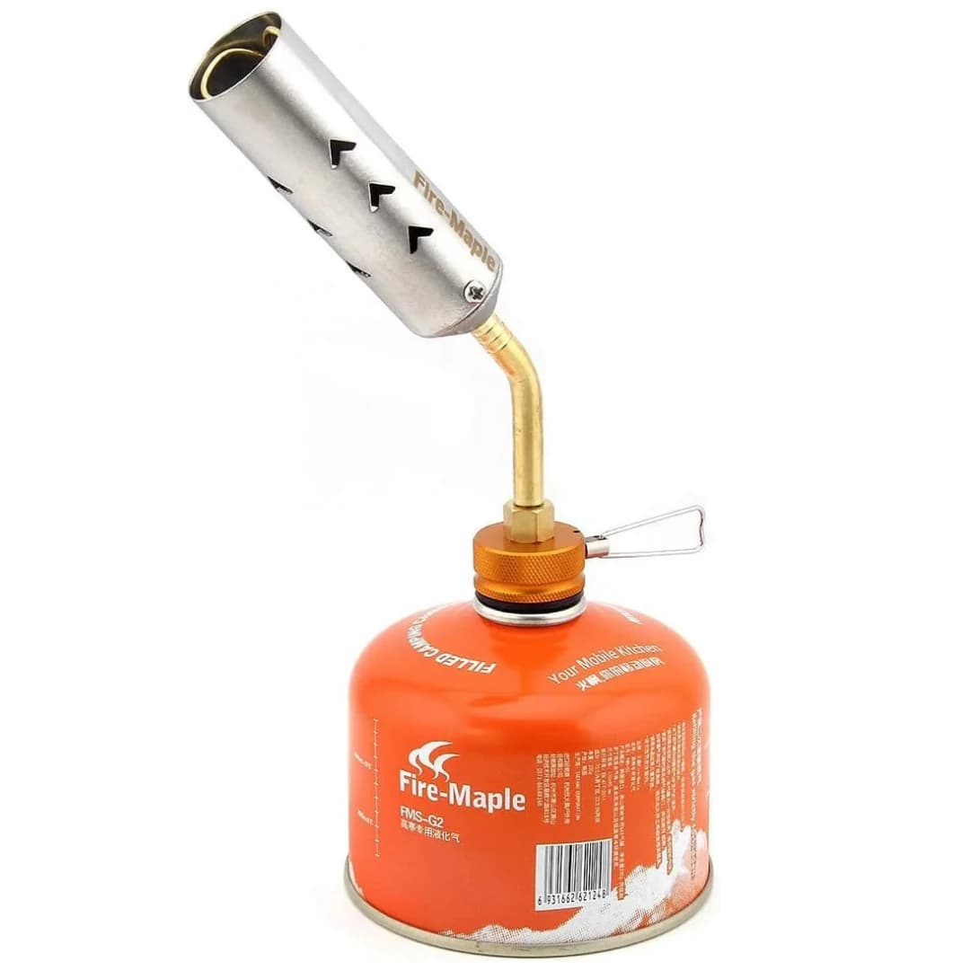 تورچ فایرمپل مدل FireMaple FMS-706، دارای لوله پیش‌گرمایش دوتایی، 4400 وات — تصویر ۳