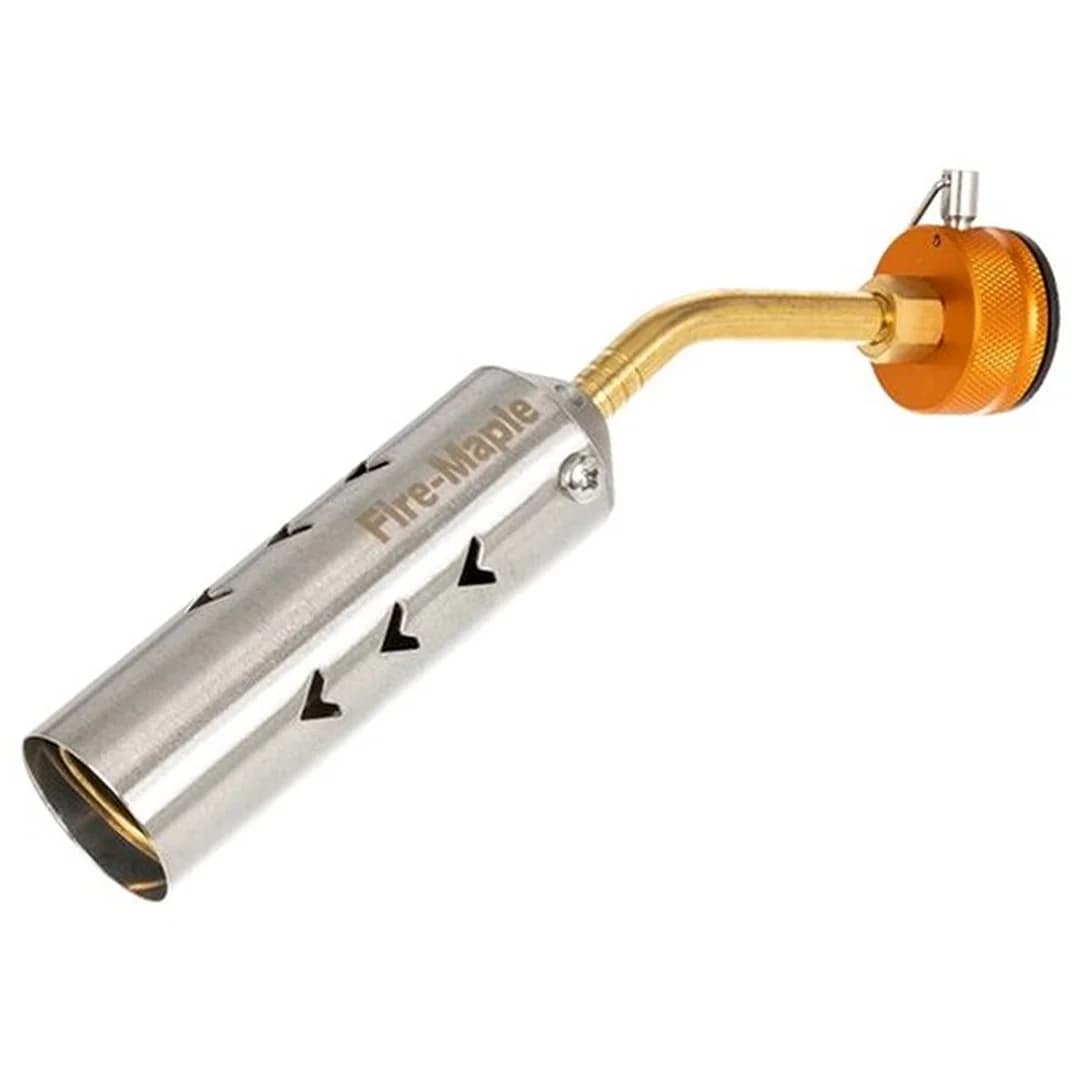 تورچ فایرمپل مدل FireMaple FMS-706، دارای لوله پیش‌گرمایش دوتایی، 4400 وات — تصویر ۶