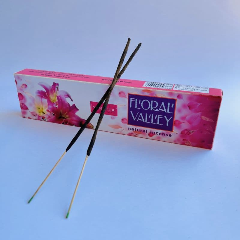 عود دستساز دره گل floral valley