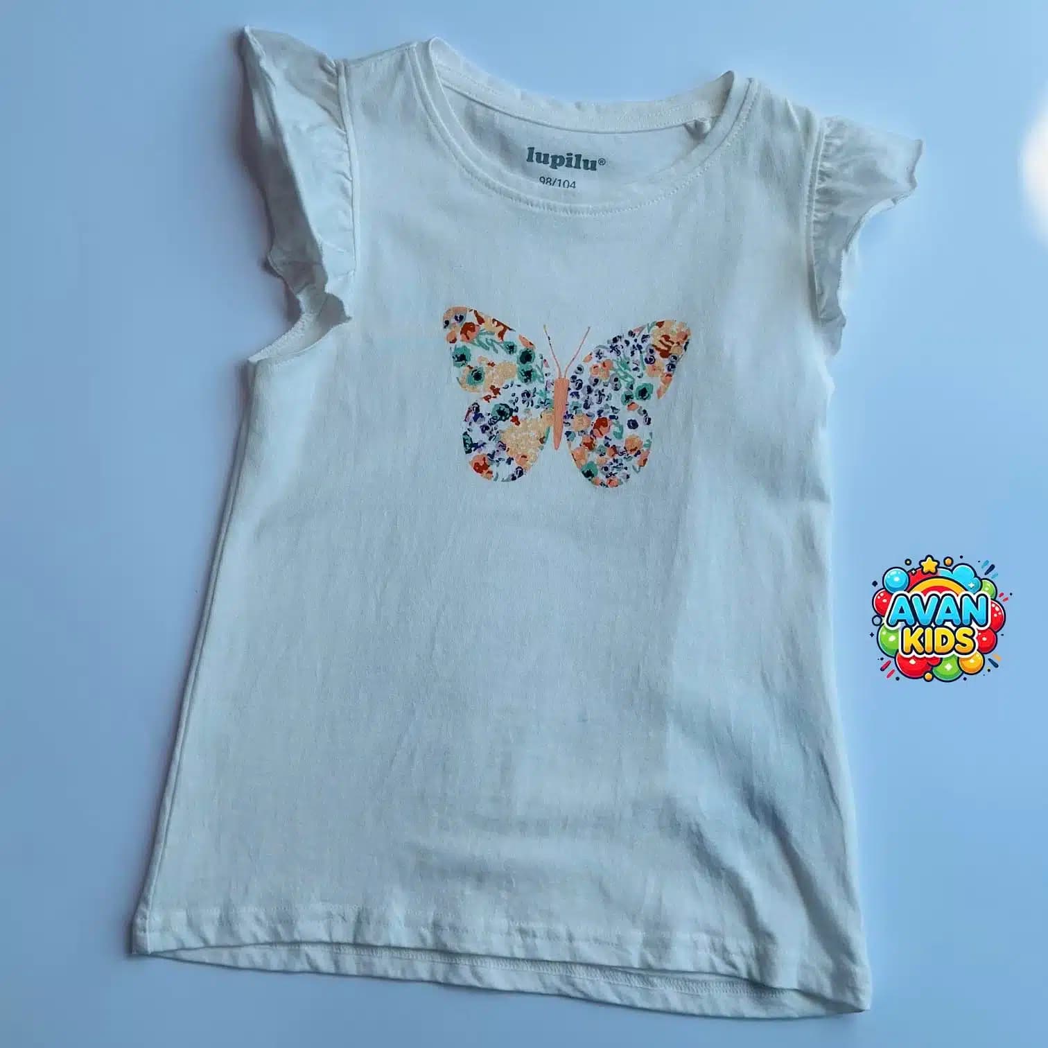 تیشرت butterfly لوپیلو کد 4352