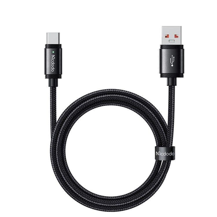 کابل شارژ سریع USB به تایپ سی مک دودو MCDODO CA-4730 — تصویر ۲