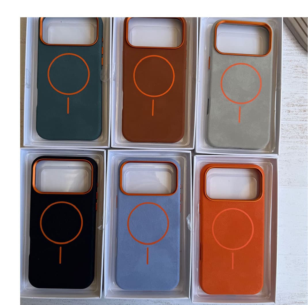 قاب و ولت متال چرم کد mb مناسب برای گوشی موبایل آیفون Apple iPhone 13 / 13 Pro / 13 Pro Max / 14 /15 Pro Max / 16 / 16 Pro / 16 Pro Max / 17 / 17 Pro / 17 Pro Max — تصویر ۳