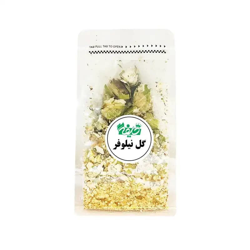 گل نیلوفر خلیفه