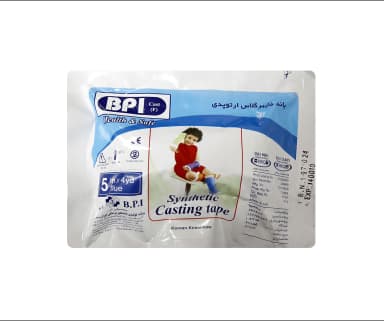 باند گچی فایبر گلاس BPI