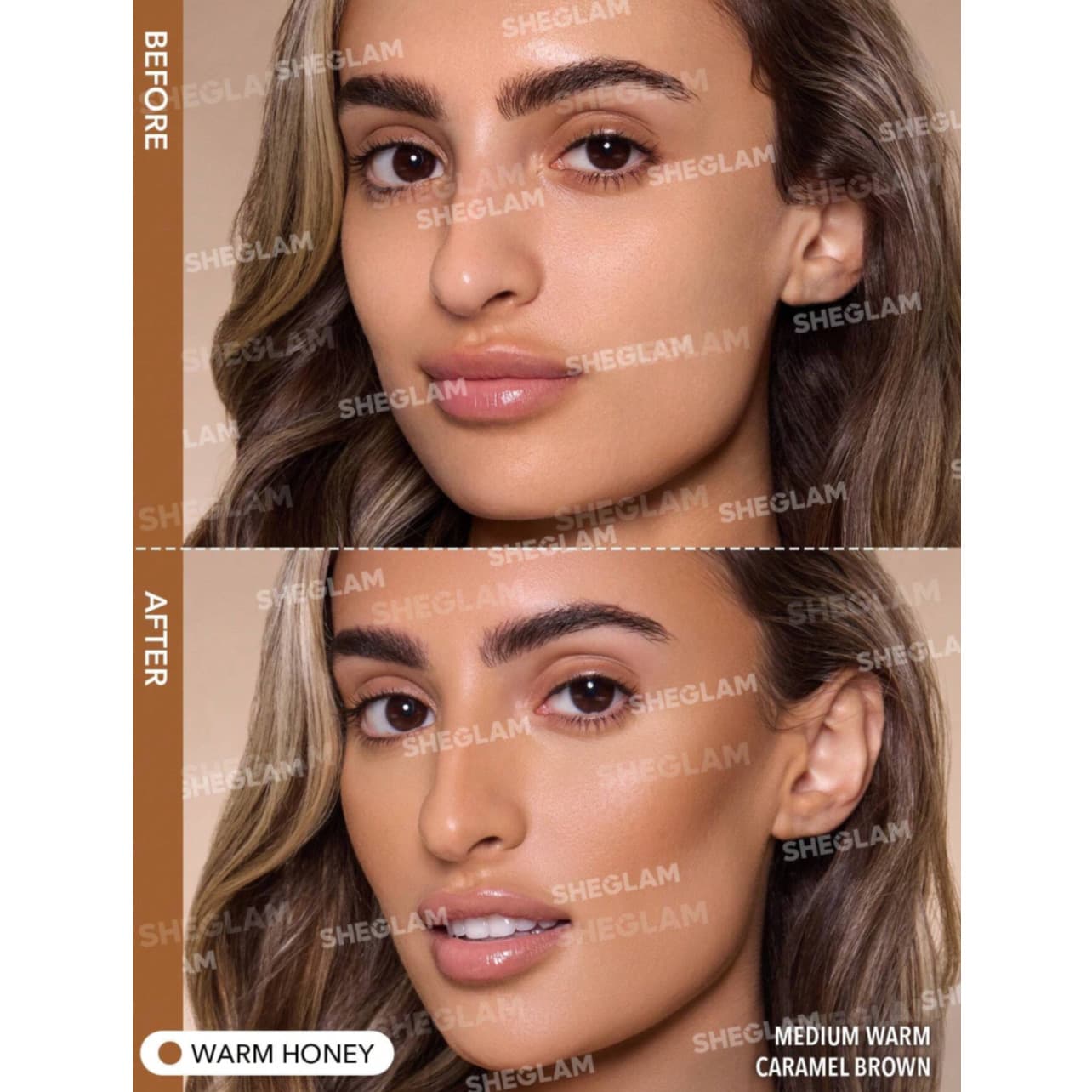 کانتور مایع Sun Sculpt شیگلم — تصویر ۴