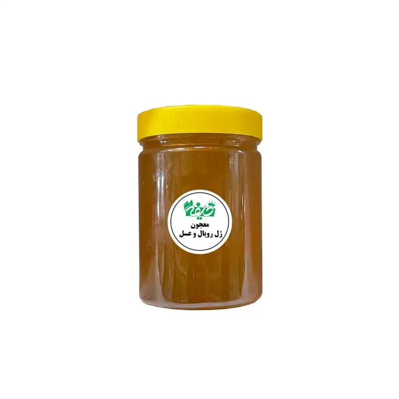 معجون عسل و ژل رویال خلیفه