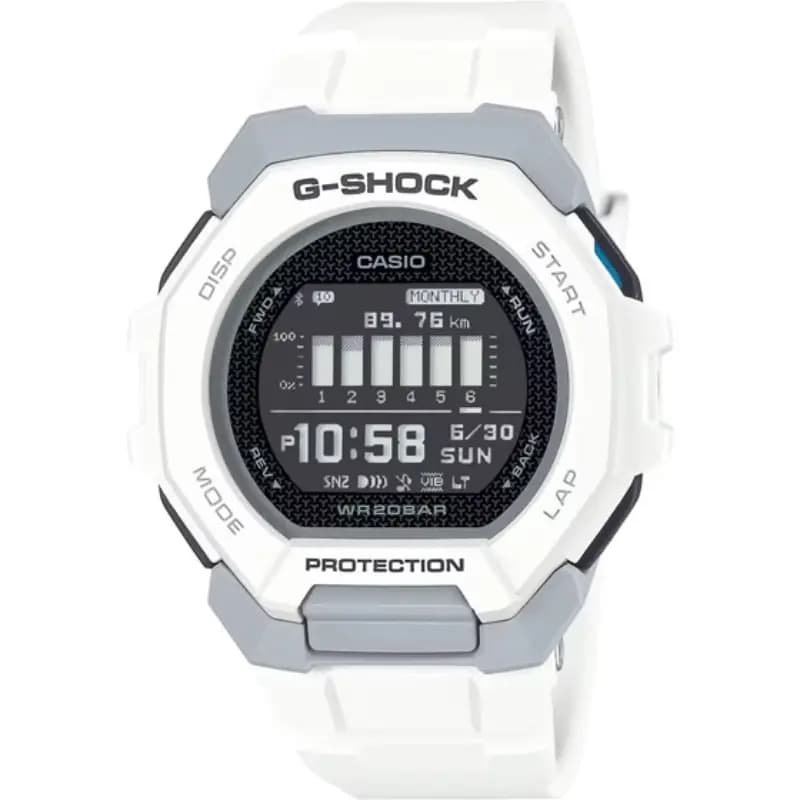 ساعت مچی دیجیتال مردانه G-SHOCK مدل GBD-300-7DR — تصویر ۱۰