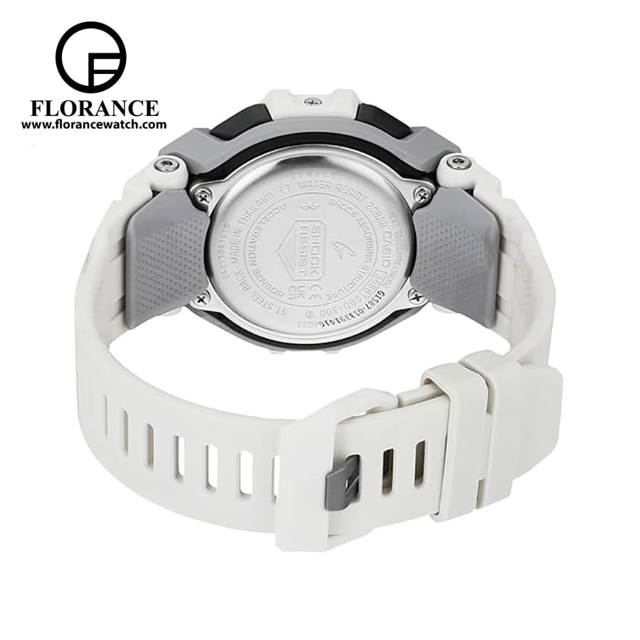 ساعت مچی دیجیتال مردانه G-SHOCK مدل GBD-300-7DR — تصویر ۵