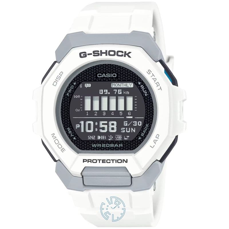 ساعت مچی دیجیتال مردانه G-SHOCK مدل GBD-300-7DR — تصویر ۱۲