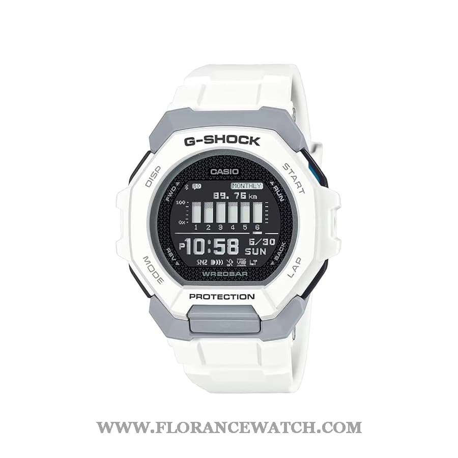 ساعت مچی دیجیتال مردانه G-SHOCK مدل GBD-300-7DR