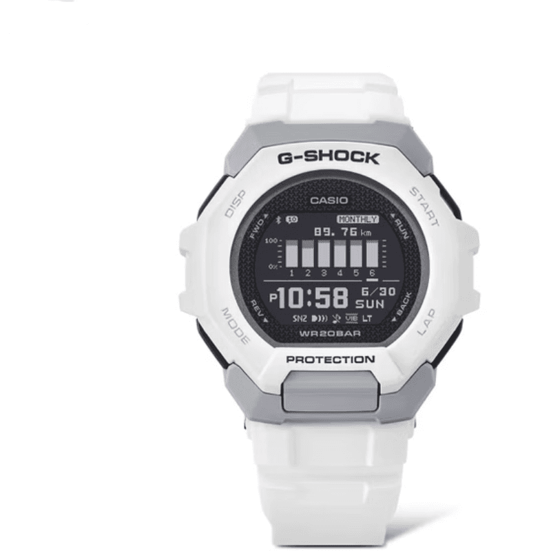 ساعت مچی دیجیتال مردانه G-SHOCK مدل GBD-300-7DR — تصویر ۱۱