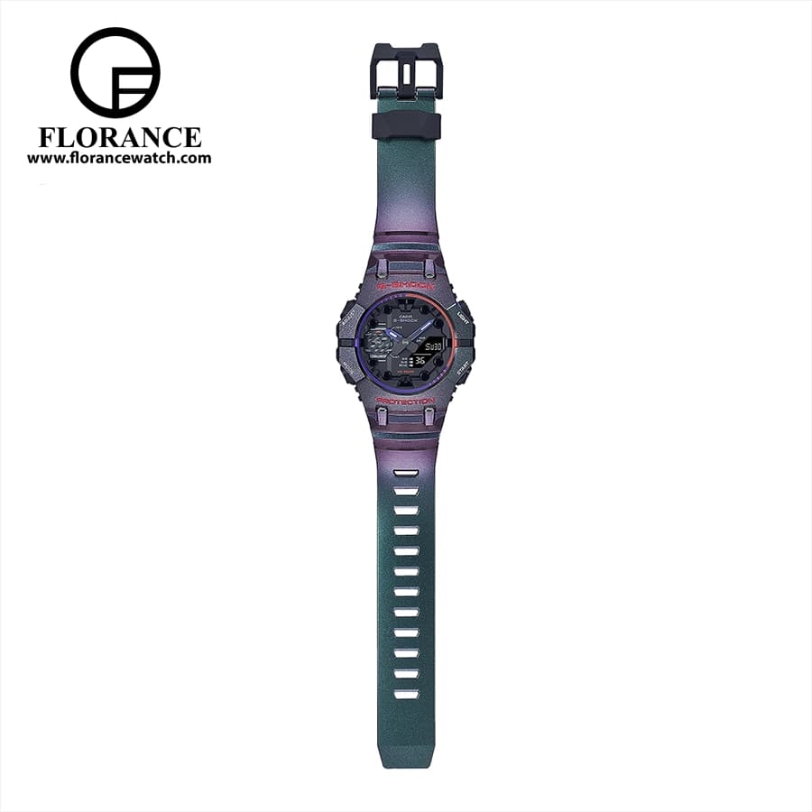 ساعت مچی یونیسکس G-SHOCK مدل GA-B001AH-6ADR — تصویر ۲