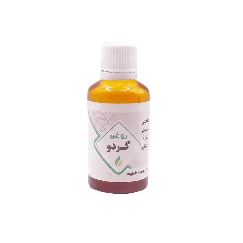 روغن گردو خلیفه