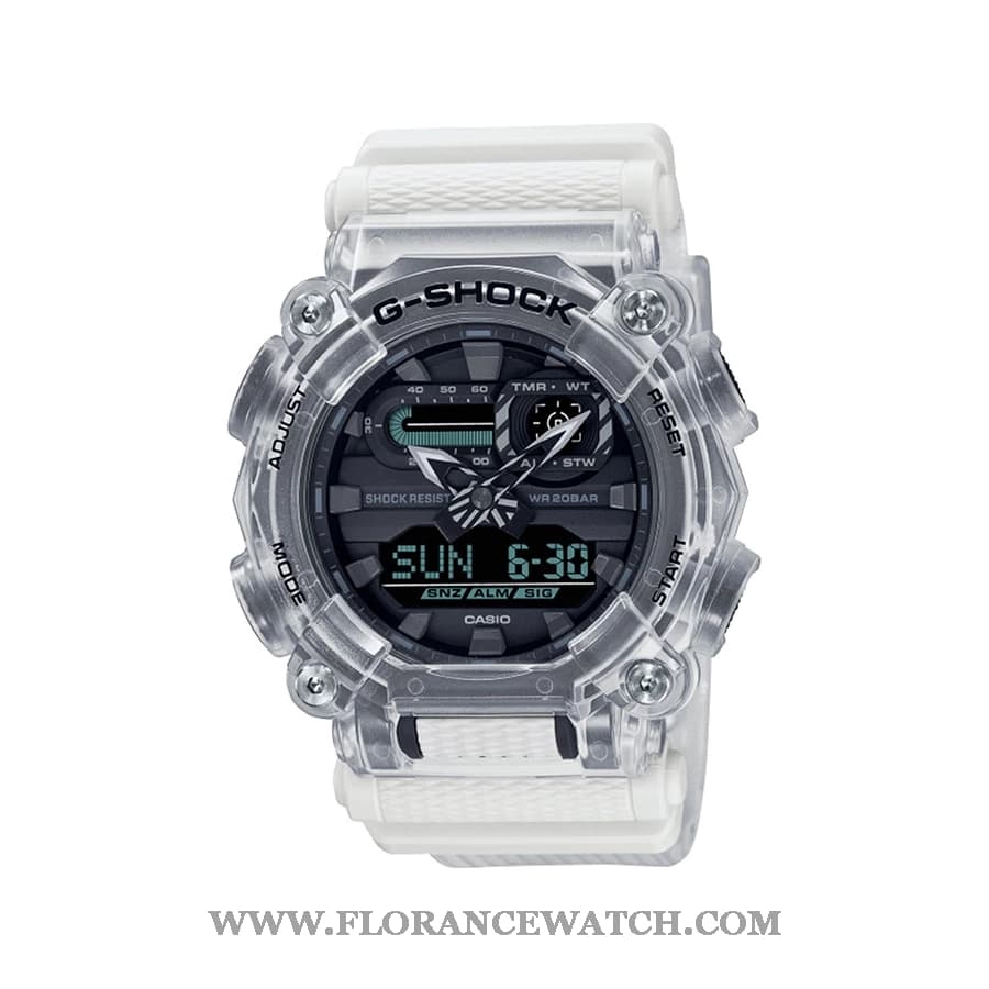 ساعت مچی مردانه G-SHOCK مدل GA-900SKL-7ADR