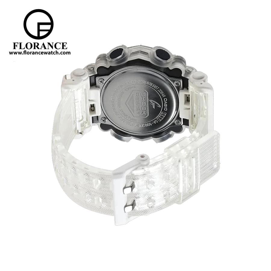 ساعت مچی مردانه G-SHOCK مدل GA-900SKL-7ADR — تصویر ۸