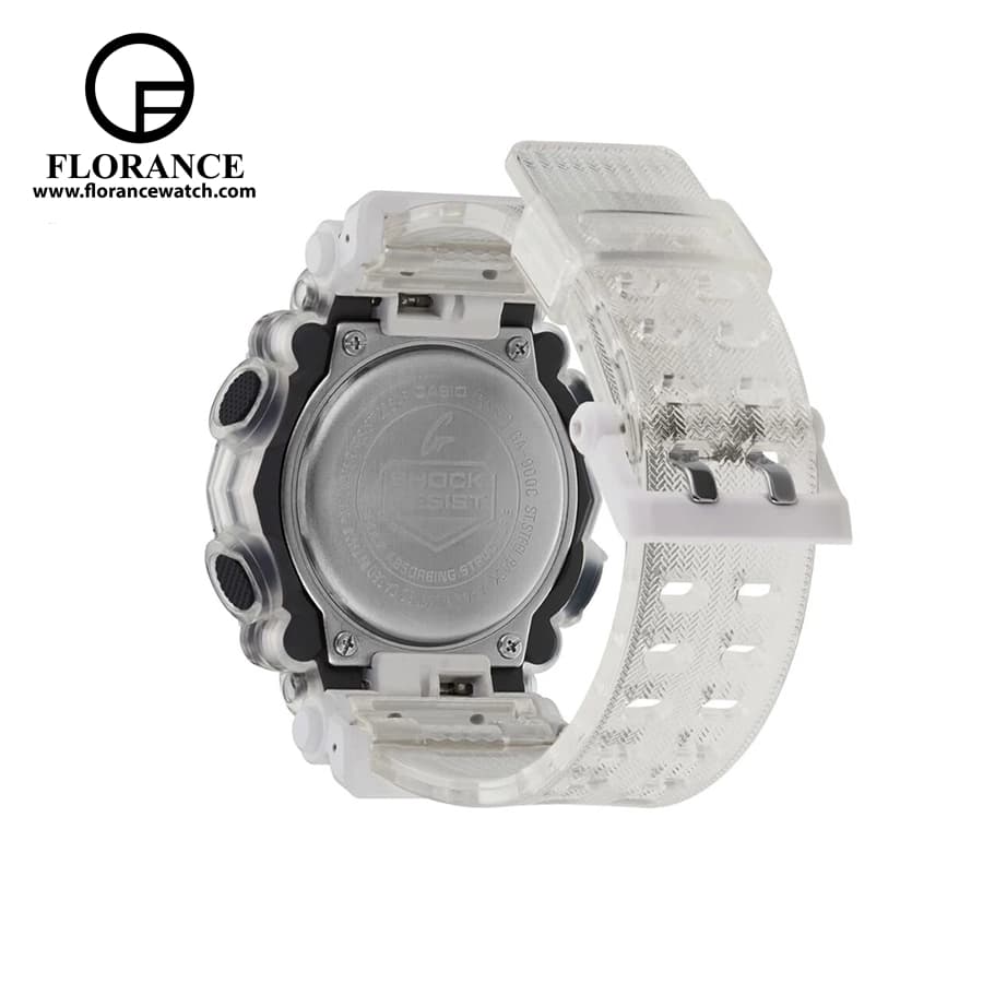 ساعت مچی مردانه G-SHOCK مدل GA-900SKL-7ADR — تصویر ۵