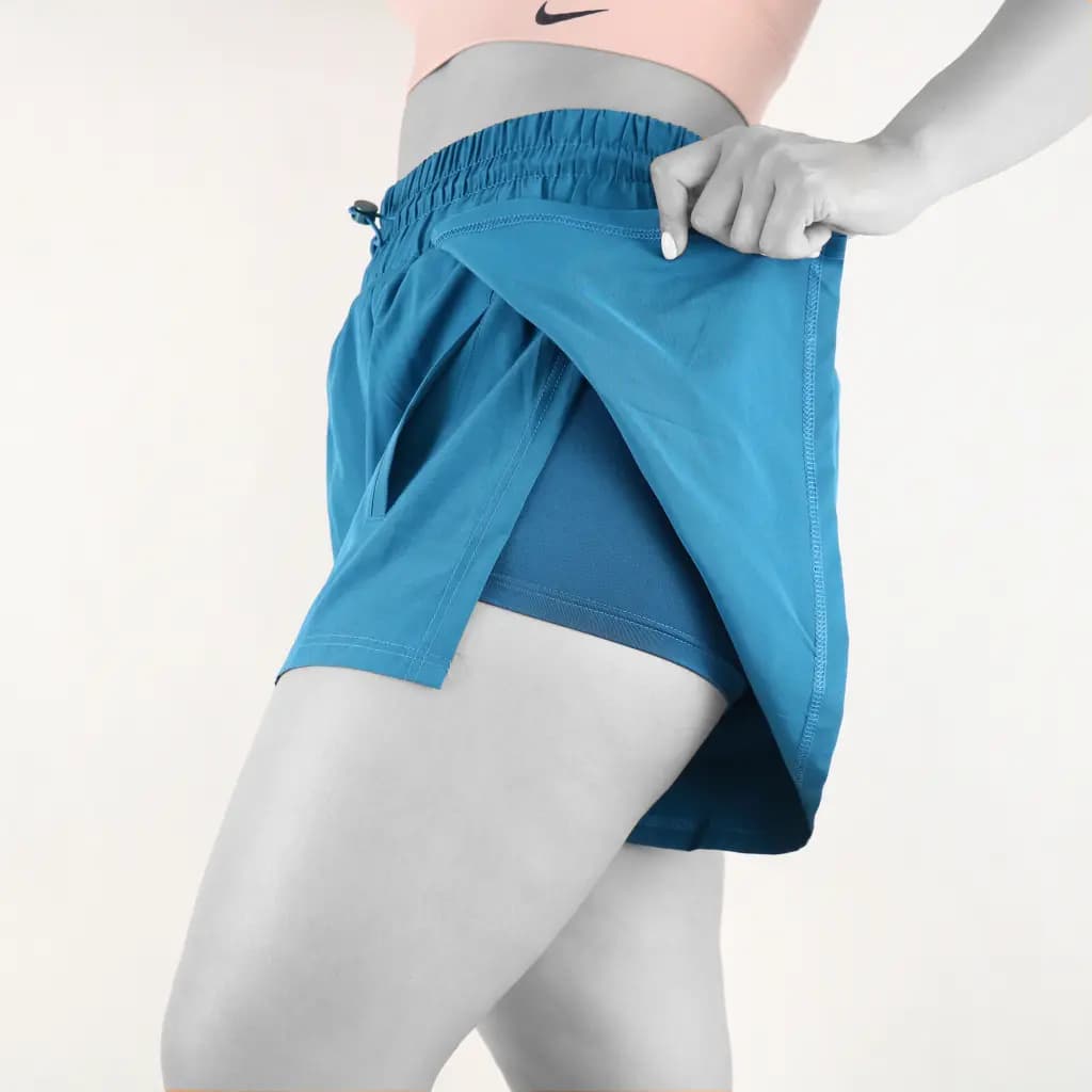 شلوارک زنانه نایک nike N057 — تصویر ۳
