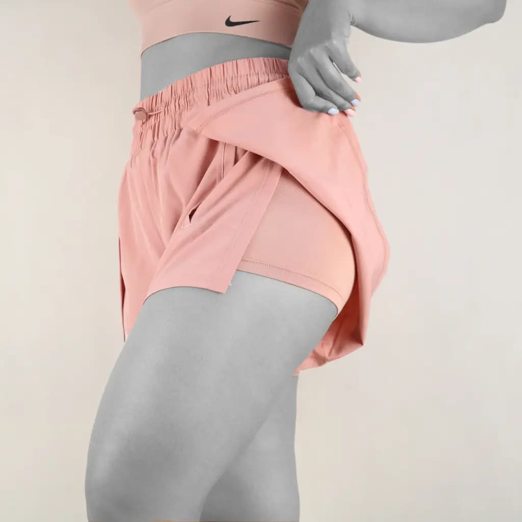 شلوارک زنانه نایک nike N057 — تصویر ۶