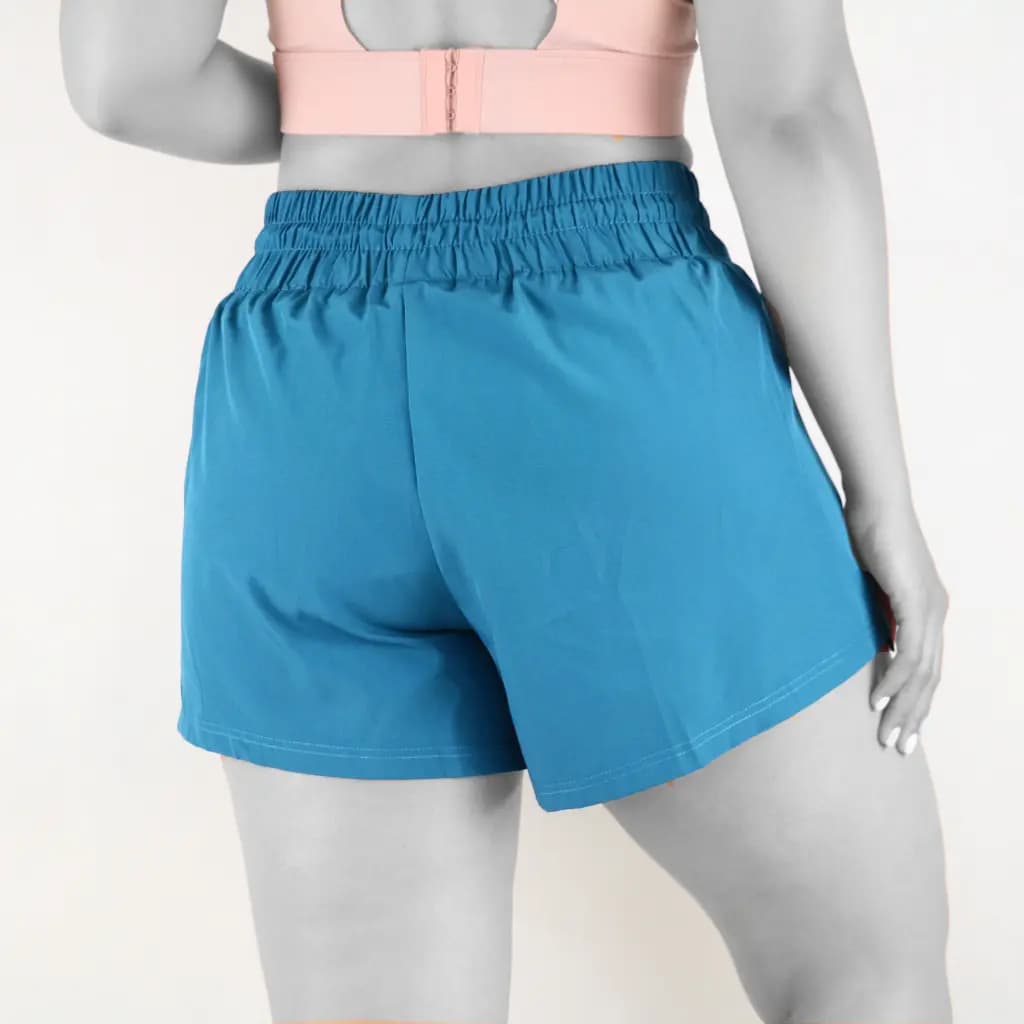 شلوارک زنانه نایک nike N057 — تصویر ۵