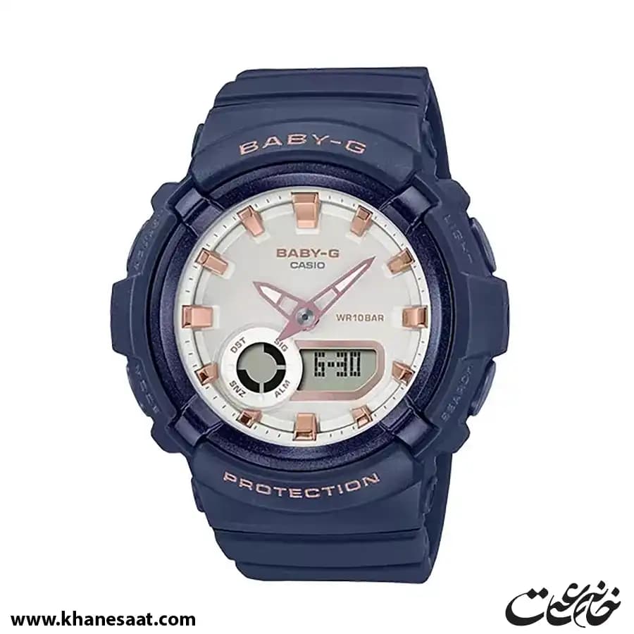 ساعت مچی زنانه بیبی جی مدل BGA-280BA-2ADR — تصویر ۹