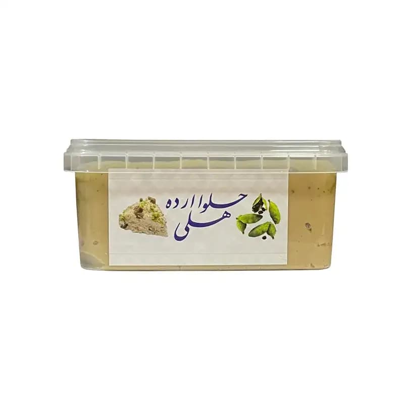 حلوا ارده هلی خلیفه