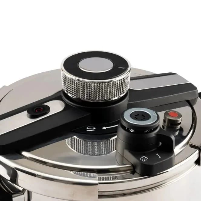 زودپز 4 لیتری MGS مدل PC504 — تصویر ۲