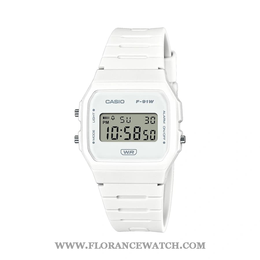 ساعت مچی یونیسکس کاسیو مدل CASIO-F-91WB-7