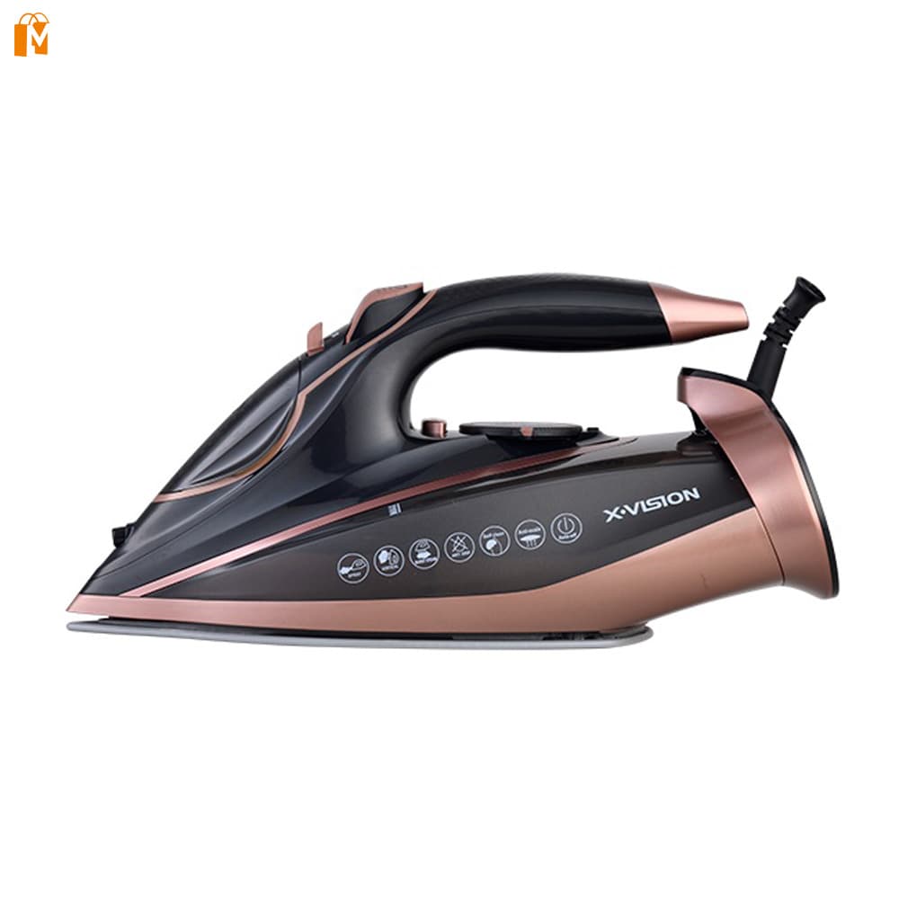 اتو بخار 2800 وات ایکس ویژن مدل SI-6030
