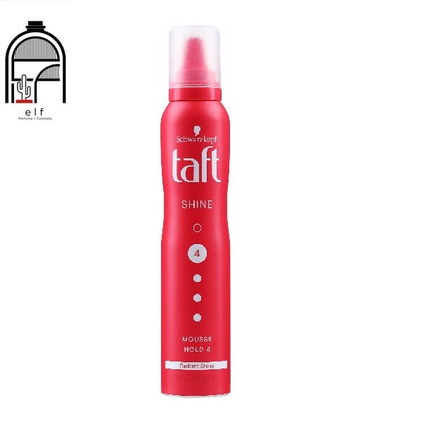 موس مو شوارتسکف تافت مدل Shine Intensive Shine 4 اورجینال