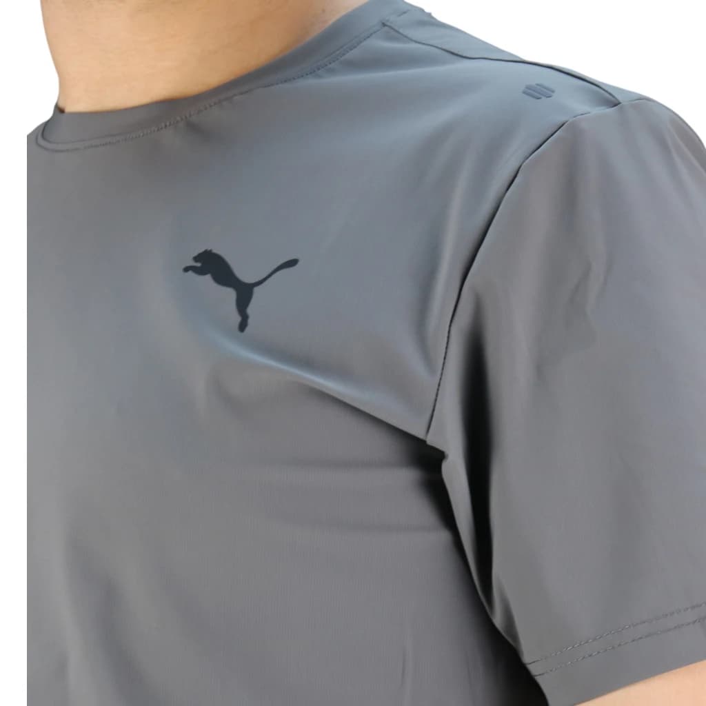 ست تیشرت و شلوارک مردانه پوما PUMA P308 — تصویر ۶