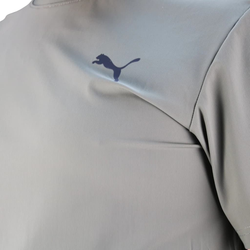 ست تیشرت و شلوارک مردانه پوما PUMA P308 — تصویر ۳