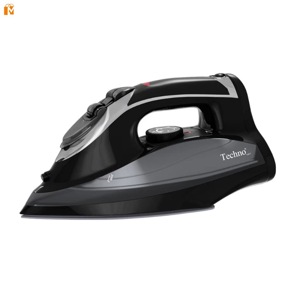 اتو بخار دستی تکنو مدل Te-116
