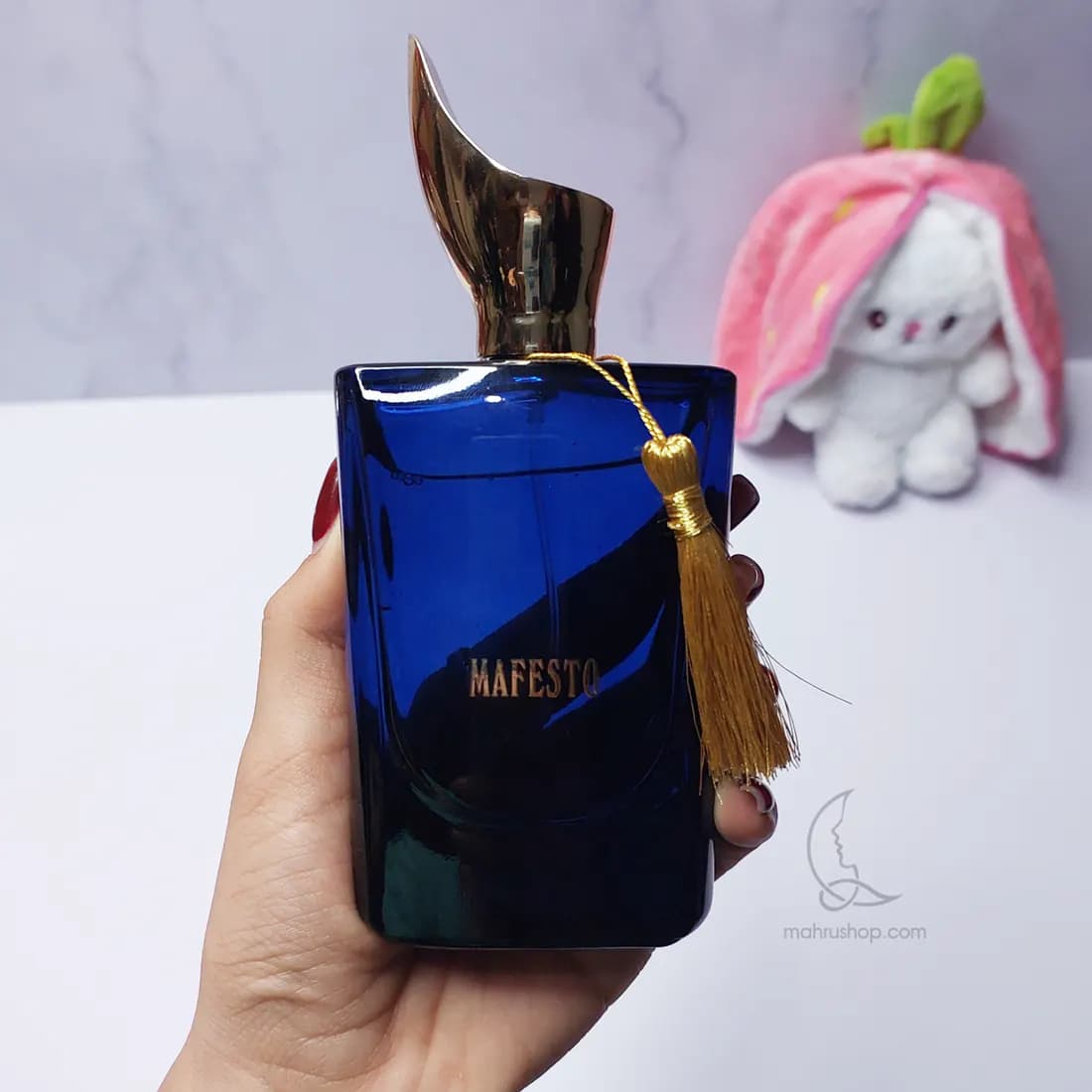 ادکلن مردانه Casamorando Mafesto فرگرنس ورد حجم 100 میلی لیتر