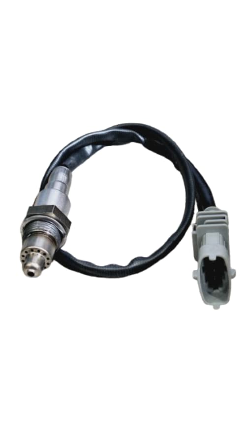 سنسور اکسیژن رانا – طوسی سوکت بیضی (بوش ME17) (چکاد)