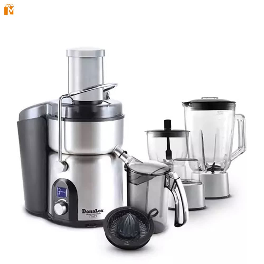 ابمیوه گیری 4 کاره دیجیتال دونالکس مدل DN-125