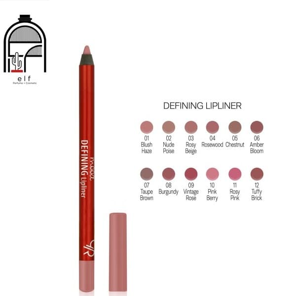 مداد لب گلدن رز مدل Mood Defining اورجینال – Golden Rose Mood Defining Lipliner