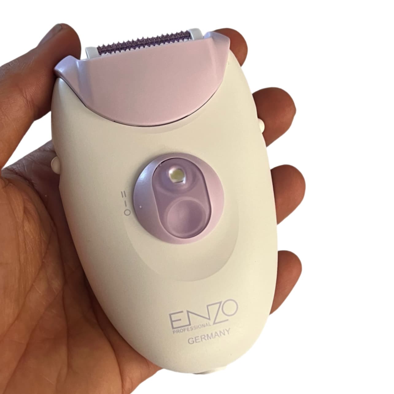 اپیلاتور انزو پروفیشینال مدل EN-3390 — تصویر ۵